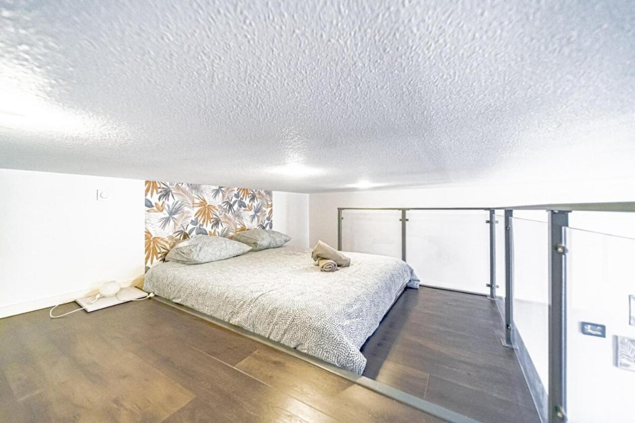Апартаменти Studio Dumas-Charmant 2 Pers-Metro Valmy Ліон Екстер'єр фото